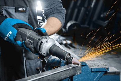 Szlifierka prosta sieciowa 710 W Graphite 59G071