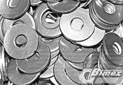 M6 podkładka powiększona nierdzewna A2 | opakowanie 20 sztuk