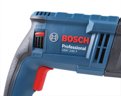 Bosch młot udarowo-obrotowy GBH 240F/2-24 DFR + walizka