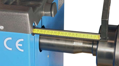 Wyważarka do kół KW-910 S Kupczyk