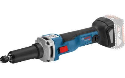 Szlifierka prosta akumulatorowa bezszczotkowa 18V GGS 18V-23 LC Bosch Professional + walizka L-BOXX 136