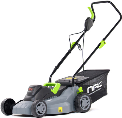 Kosiarka elektryczna sieciowa do trawy o mocy 1500 W NAC LE15-37-PB-S