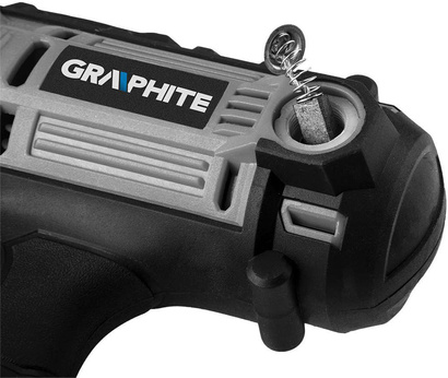 Wkrętarka sieciowa o mocy 300W Graphite 58G793