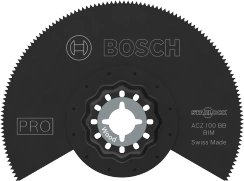 Brzeszczot do oscylacyjnych narzędzi wielofunkcyjnych PRO ACZ 100 BB Bosch 2608669118