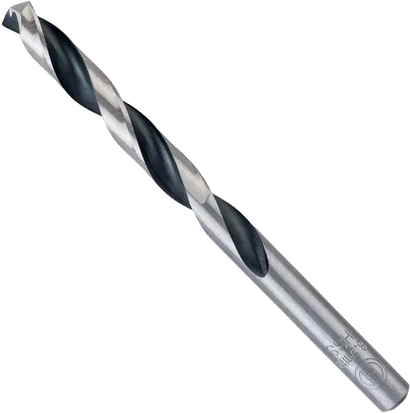 Wiertło kręte do metalu HSS POINTTEQ Bosch 8,5x117 mm 10 sztuk