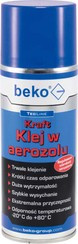 Klej w aerozolu TecLine Kraft o pojemności 400 ml Beko