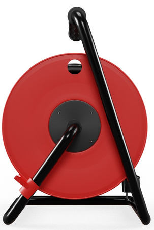 Przedłużacz elektryczny bębnowy warsztatowy o długości 30 m KEL PB-PRO/S/30M/3X1,5/H05RR-F