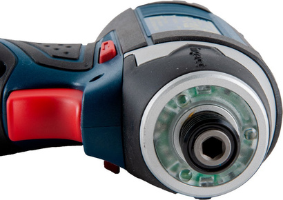 Klucz udarowy akumulatorowy Bosch Professional GDR 12V-105 body