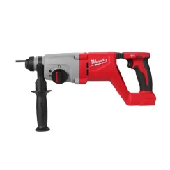 Młotowiertarka bezszczotkowa 18V SDS-Plus 26 mm z energią udaru 2,6 J Milwaukee