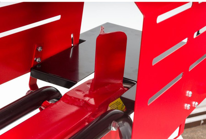 Łuparka pozioma elektryczna do drewna NAC WSE200-7-52L-NH