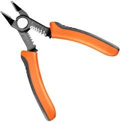 Szczypce precyzyjne boczne tnące Neo 140 mm 01-509