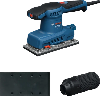 Szlifierka oscylacyjna GSS 20-18 A Professional Bosch