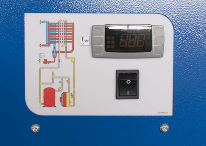 Kompresor śrubowy FIAC NEW SILVER D 7,5/270