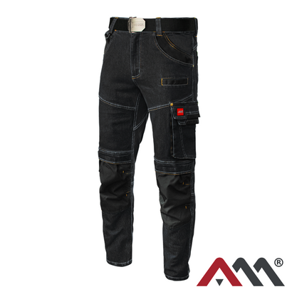 Spodnie do pasa JEANS STRETCH rozmiar XL Art-Mas