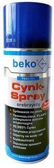 Cynk w sprayu 99,995% o pojemności 400 ml odporność temperatury do 250 °C Beko