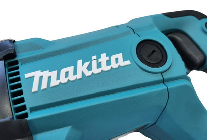 Piła szablasta posuwowa z regulacją skoków o mocy 1200 W z walizką i brzeszczotami Makita JR3051TK