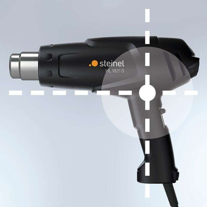 Opalarka sieciowa o mocy 1800W z regulacją temperatury Steinel HL1821S