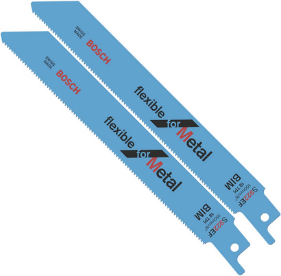 Brzeszczot do piły szablastej Flexible for Metal Bosch S 922 EF do metalu