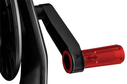 Myjka ciśnieniowa sieciowa o mocy 2000 W i ciśnieniu 150 bar Graphite 59G621