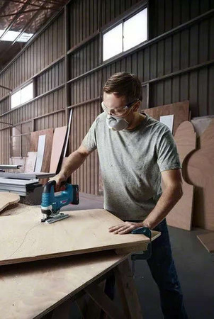 Wyrzynarka akumulatorowa bezszczotkowa 18V GST 185-LI Bosch Professional