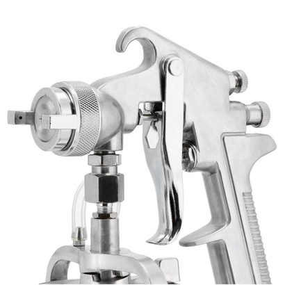 Pistolet lakierniczy wysokociśnieniowy HP dysza 1.8mm