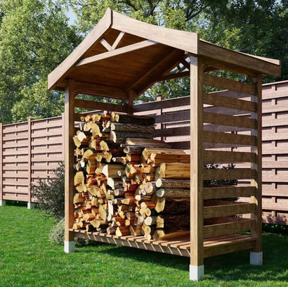 Podstawa słupa wbijana wspornik KSW o wymiarach 90 x 150 x 750 x 2 mm