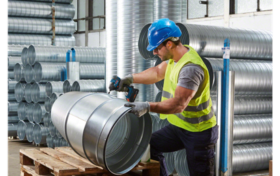 Klucz udarowy akumulatorowy Bosch Professional GDR 18 V-200 C 06019G4104 body