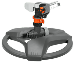 Zraszacz bijakowy, dookolny i sektorowy do powierzchni 490 m2