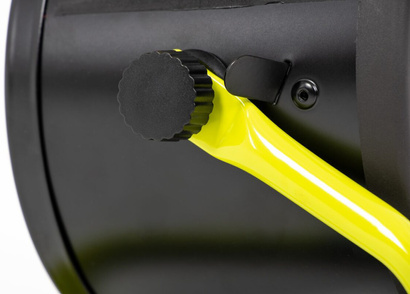 Nagrzewnica elektryczna o mocy 2 kW z regulacją Gardyer HE2000