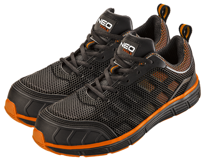 Półbuty robocze ochronne z podnoskiem stalowym r. 45 S1 SRC Neo 82-096