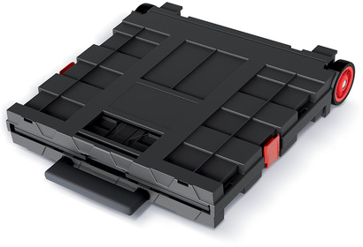 Wózek składany na kółkach o wymiarach 39,6 x 37 x 96 cm Kistenberg CART T KCT4040