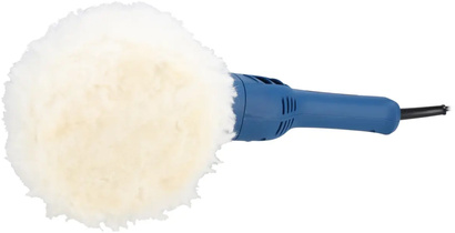 Polerka samochodowa do lakieru elektryczna 1200W Dedra 180 mm DED7955