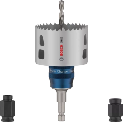 Piła otwornica 68 mm Pro Multi Material Power Change Plus Bosch 2608594399