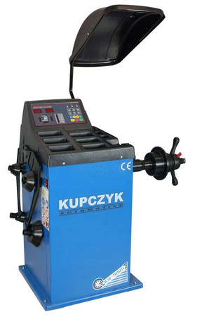 Wyważarka do kół KW-910 S Kupczyk