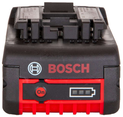 Klucz udarowy akumulatorowy Bosch Professional GDS 18V-1050 H BITURBO + akumulator 2 x 5 Ah + ładowarka + L-BOXX 136
