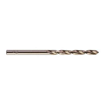 Wiertło do metalu szlifowane HSS-G 4 x 43 mm Milwaukee 4932352384