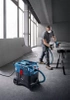 Bosch Odkurzacz przemysłowy GAS 400 A