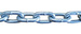 ŁAŃCUCH TECHNICZNY 8mm OCYNKOWANY