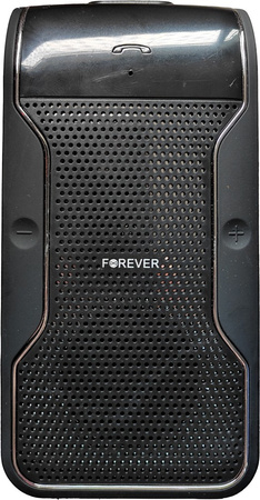 Zestaw głośnomówiący do samochodu Forever Bluetooth MF-500 CAR KIT BK-100