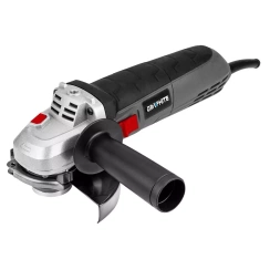 Szlifierka kątowa 900W z tarczą 125 mm i z regulacją obrotów Graphite
