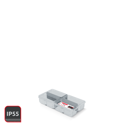 Organizer box narzędziowy MSX Kistenberg KMXB3015S