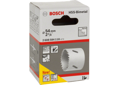 Bosch piła otwornica HSS-BIMETAL 54 mm