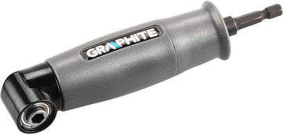 Kątowa nasadka na bity 1/4" Graphite 55H931