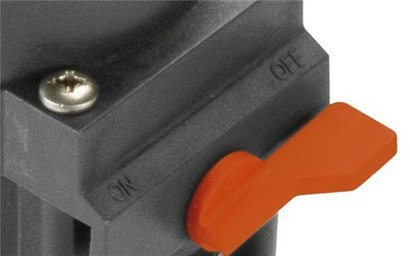 Zawór automatyczny Gardena do sterowników nawadniania z gwintem zewnętrznym 1" 24 V 1278-27