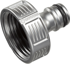 Przyłącze kranowe metalowe do OGS o średnicy 33,3 mm 1' Gardena Premium 18242-20