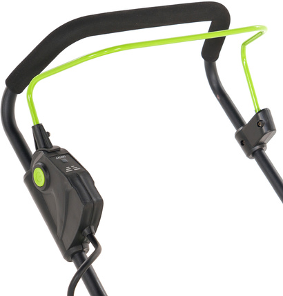 Kosiarka akumulatorowa 20V Nac 43 cm + akumulator 2x4,0Ah LB40-43-2B40-S