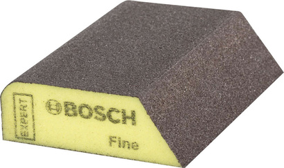 Gąbka szlifierska drobna do drewna i farby Bosch EXPERT