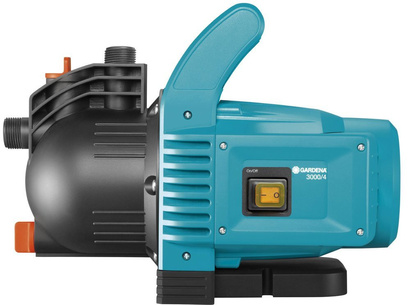 Pompa ogrodowa sieciowa Gardena Classic 3000/4 o mocy 600 W 1707-20