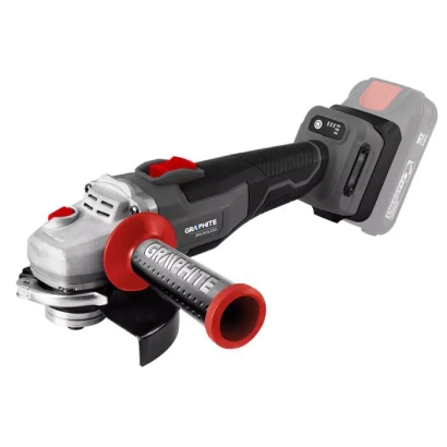 Szlifierka kątowa bezszczotkowa 125mm Energy+ 18V Graphite 58GE142