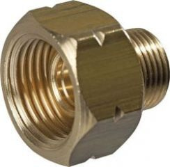 Redukcja do butli gazowej z gwintu 3/8" na gwint butli gazowej 11 kg Topex 44E139